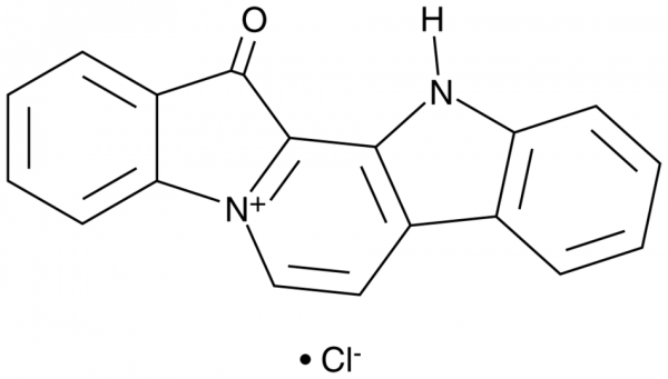 Fascaplysin (chloride)