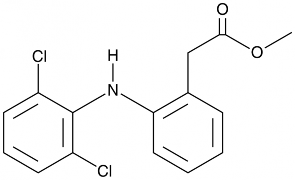 Diclofenac methyl ester