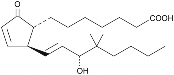 16,16-dimethyl Prostaglandin A1