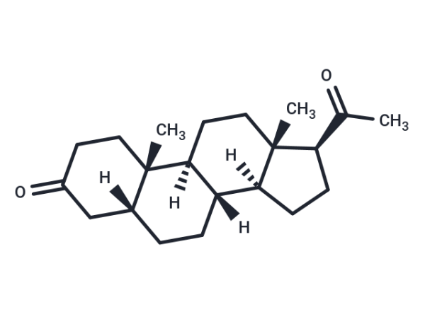 5beta-Dihydroprogesterone