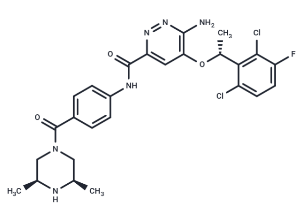 Ensartinib