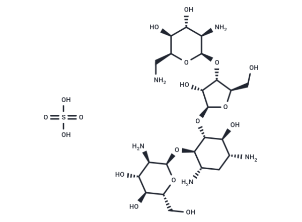 Paromomycin Sulfate