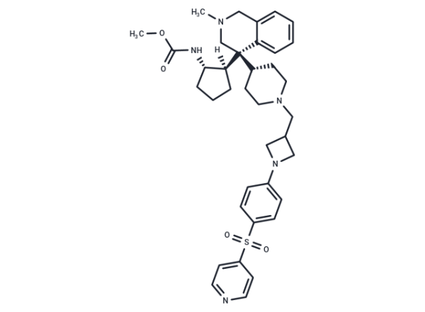 M-89 MLL inhibitor