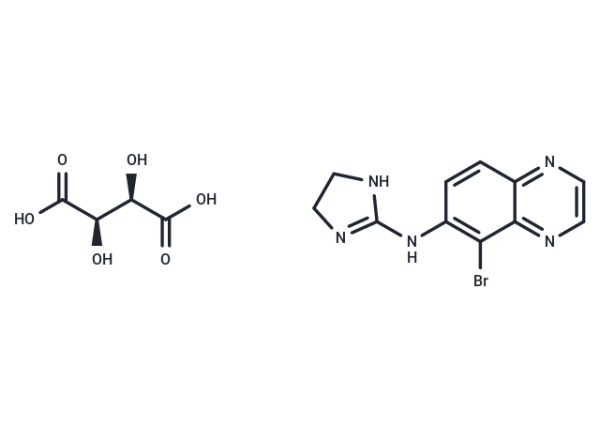 Brimonidine Tartrate