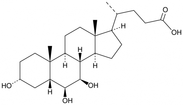 beta-Muricholic Acid