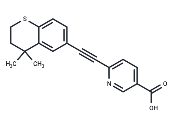 Tazarotenic acid