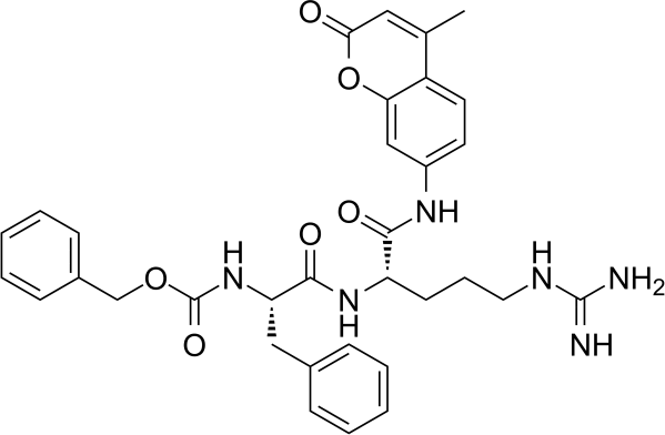N-CBZ-Phe-Arg-AMC