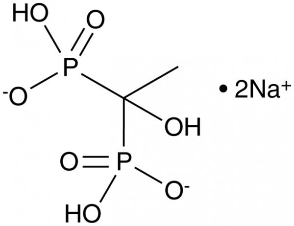 Etidronate (sodium salt)