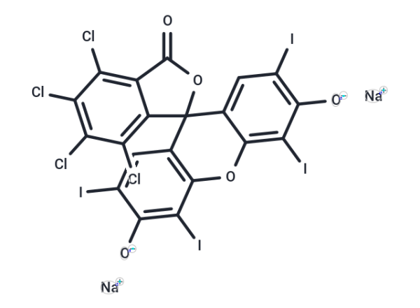 Rose Bengal sodium