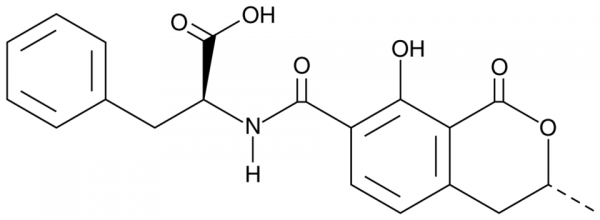 Ochratoxin B