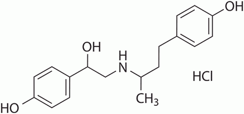 Ractopamine hydrochloride