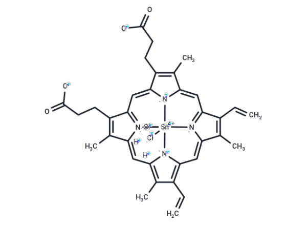 Tin-protoporphyrin IX dichloride