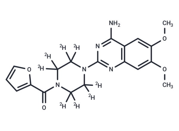 Prazosin-d8