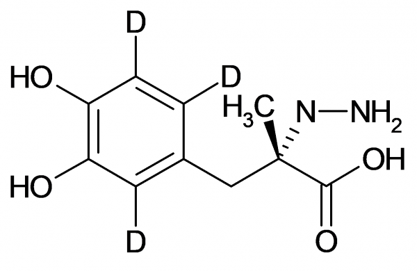 S-(-)-Carbidopa-D3