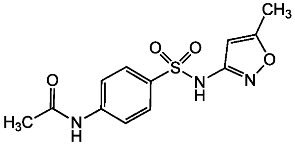 N4-Acetylsulfamethoxazole