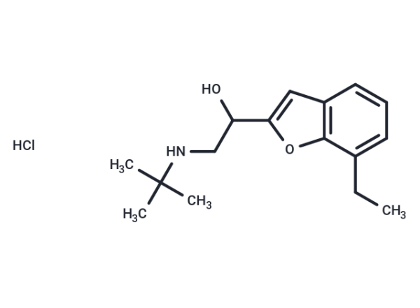 Bufuralol (hydrochloride)