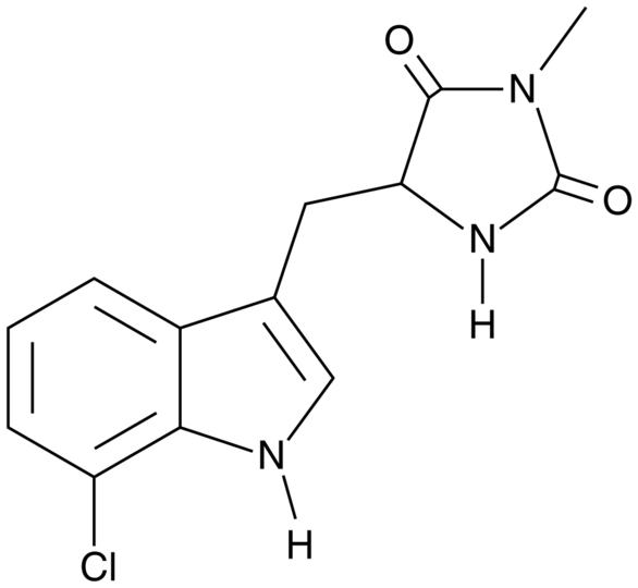 (±)-Necrostatin-2