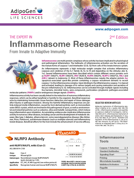 AdipoGen Life Sciences | Catalogs | Resources | Biomol GmbH - Life ...