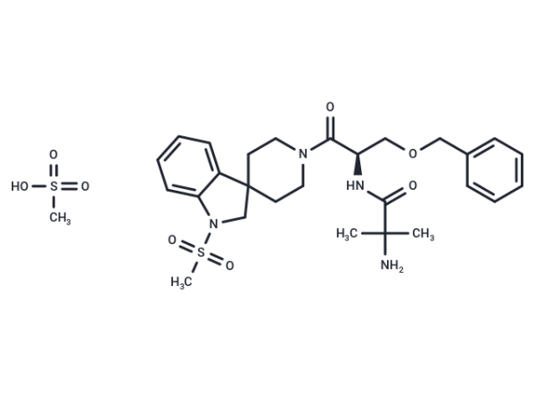 Ibutamoren Mesylate