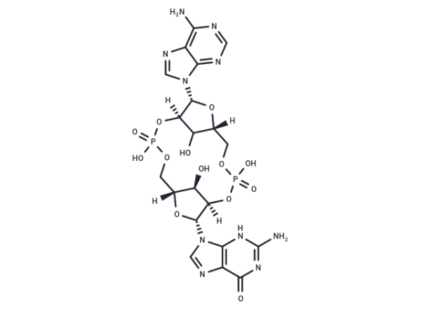 2&#039;2&#039;-cGAMP (sodium salt)