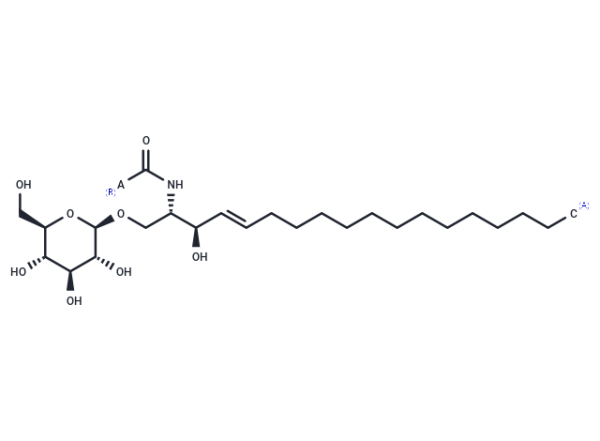 Glucocerebrosides (Gaucher&#039;s spleen)