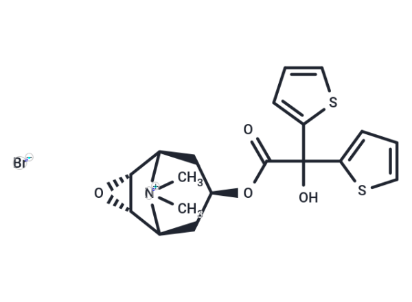 Tiotropium bromide