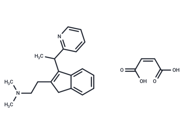 Dimethindene maleate